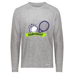 Youth Electrify CoolCore® Long Sleeve T-Shirt Thumbnail