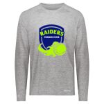 Youth Electrify CoolCore® Long Sleeve T-Shirt Thumbnail