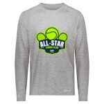 Youth Electrify CoolCore® Long Sleeve T-Shirt Thumbnail