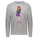 Youth Electrify CoolCore® Long Sleeve T-Shirt Thumbnail