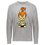 Youth Electrify CoolCore® Long Sleeve T-Shirt Thumbnail