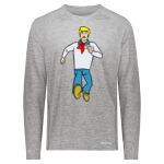 Youth Electrify CoolCore® Long Sleeve T-Shirt Thumbnail