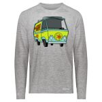 Youth Electrify CoolCore® Long Sleeve T-Shirt Thumbnail