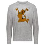 Youth Electrify CoolCore® Long Sleeve T-Shirt Thumbnail