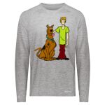 Youth Electrify CoolCore® Long Sleeve T-Shirt Thumbnail