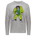 Youth Electrify CoolCore® Long Sleeve T-Shirt Thumbnail