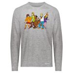 Youth Electrify CoolCore® Long Sleeve T-Shirt Thumbnail