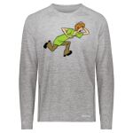 Youth Electrify CoolCore® Long Sleeve T-Shirt Thumbnail