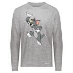 Youth Electrify CoolCore® Long Sleeve T-Shirt Thumbnail