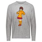 Youth Electrify CoolCore® Long Sleeve T-Shirt Thumbnail