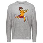 Youth Electrify CoolCore® Long Sleeve T-Shirt Thumbnail