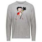 Youth Electrify CoolCore® Long Sleeve T-Shirt Thumbnail