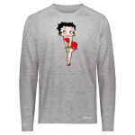 Youth Electrify CoolCore® Long Sleeve T-Shirt Thumbnail