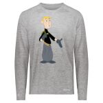 Youth Electrify CoolCore® Long Sleeve T-Shirt Thumbnail