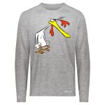 Youth Electrify CoolCore® Long Sleeve T-Shirt Thumbnail