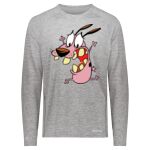 Youth Electrify CoolCore® Long Sleeve T-Shirt Thumbnail