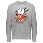 Youth Electrify CoolCore® Long Sleeve T-Shirt Thumbnail