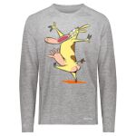 Youth Electrify CoolCore® Long Sleeve T-Shirt Thumbnail