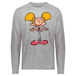 Youth Electrify CoolCore® Long Sleeve T-Shirt Thumbnail