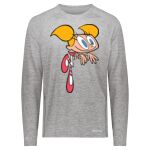 Youth Electrify CoolCore® Long Sleeve T-Shirt Thumbnail