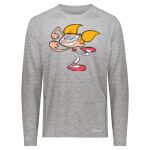 Youth Electrify CoolCore® Long Sleeve T-Shirt Thumbnail