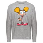 Youth Electrify CoolCore® Long Sleeve T-Shirt Thumbnail