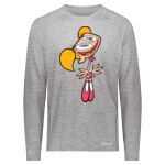 Youth Electrify CoolCore® Long Sleeve T-Shirt Thumbnail