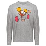 Youth Electrify CoolCore® Long Sleeve T-Shirt Thumbnail