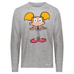 Youth Electrify CoolCore® Long Sleeve T-Shirt Thumbnail