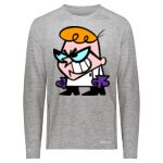 Youth Electrify CoolCore® Long Sleeve T-Shirt Thumbnail