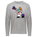 Youth Electrify CoolCore® Long Sleeve T-Shirt Thumbnail