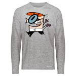 Youth Electrify CoolCore® Long Sleeve T-Shirt Thumbnail