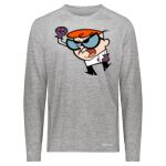 Youth Electrify CoolCore® Long Sleeve T-Shirt Thumbnail