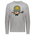 Youth Electrify CoolCore® Long Sleeve T-Shirt Thumbnail