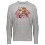 Youth Electrify CoolCore® Long Sleeve T-Shirt Thumbnail