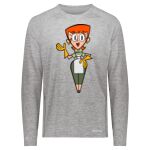 Youth Electrify CoolCore® Long Sleeve T-Shirt Thumbnail