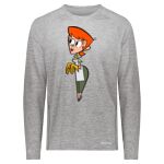 Youth Electrify CoolCore® Long Sleeve T-Shirt Thumbnail