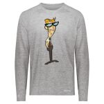 Youth Electrify CoolCore® Long Sleeve T-Shirt Thumbnail