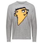 Youth Electrify CoolCore® Long Sleeve T-Shirt Thumbnail