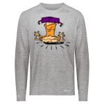 Youth Electrify CoolCore® Long Sleeve T-Shirt Thumbnail