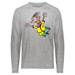 Youth Electrify CoolCore® Long Sleeve T-Shirt Thumbnail