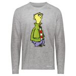 Youth Electrify CoolCore® Long Sleeve T-Shirt Thumbnail