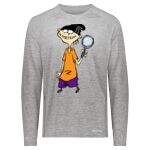 Youth Electrify CoolCore® Long Sleeve T-Shirt Thumbnail