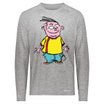 Youth Electrify CoolCore® Long Sleeve T-Shirt Thumbnail