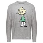 Youth Electrify CoolCore® Long Sleeve T-Shirt Thumbnail