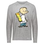 Youth Electrify CoolCore® Long Sleeve T-Shirt Thumbnail