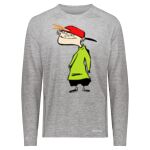 Youth Electrify CoolCore® Long Sleeve T-Shirt Thumbnail