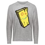 Youth Electrify CoolCore® Long Sleeve T-Shirt Thumbnail