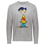 Youth Electrify CoolCore® Long Sleeve T-Shirt Thumbnail