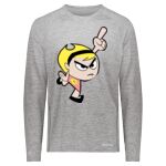 Youth Electrify CoolCore® Long Sleeve T-Shirt Thumbnail